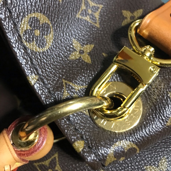 💎 RETIRED 💎 ARTSY MM CROSSBODY LOUIS VUITTON - Picture 8 of 11
